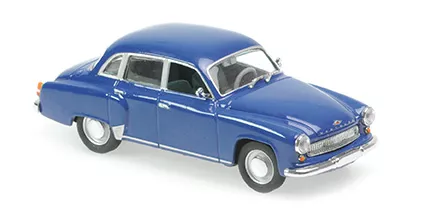 Maxichamps - WARTBURG A 311 - 1958 - BLUE